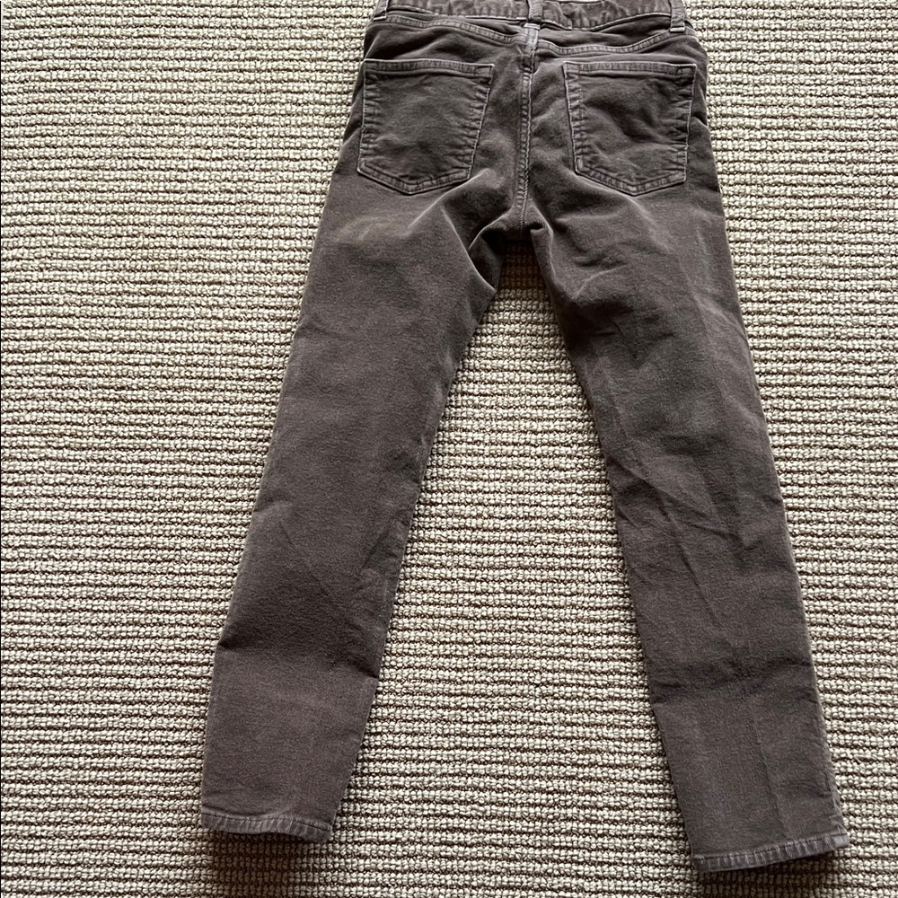 Crewcuts Brown Corduroy Pants size 8 - Picture 3 of 3